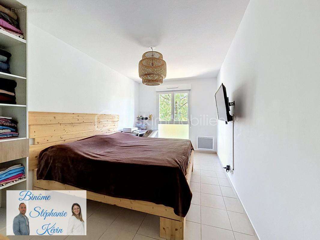  COURNONSEC – Charmant appartement avec jardin  - photo 11