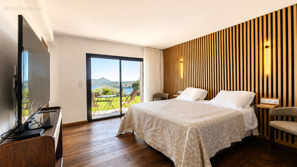 Villa contemporaine vue mer panoramique a agay a vendre - photo 10