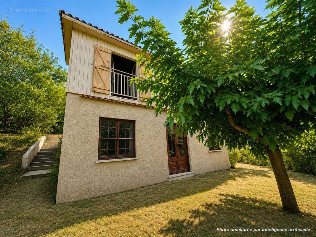 Maison 61 m² à Vailhauques  - photo 3