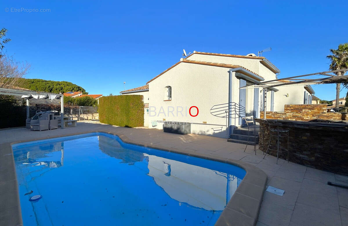 Maison à PALAU-DEL-VIDRE