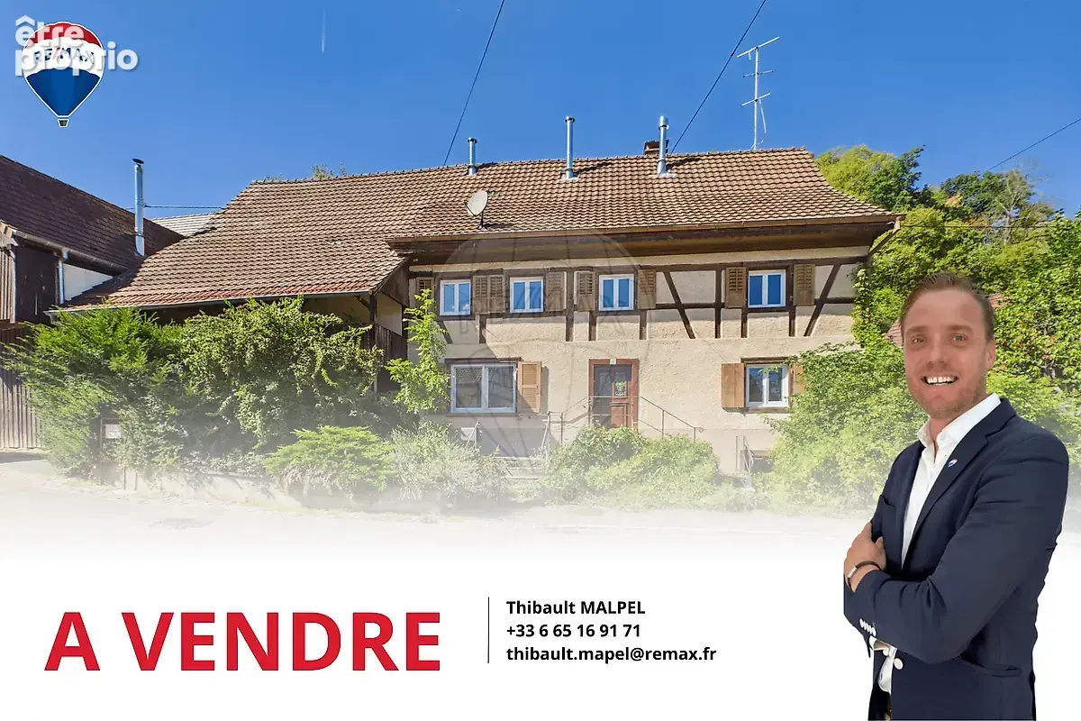 Maison à OLTINGUE