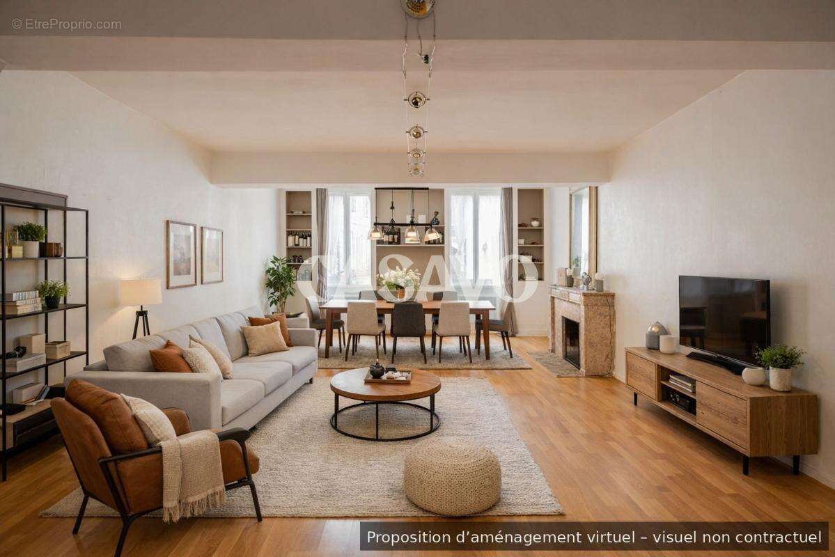 Appartement à BEAUNE