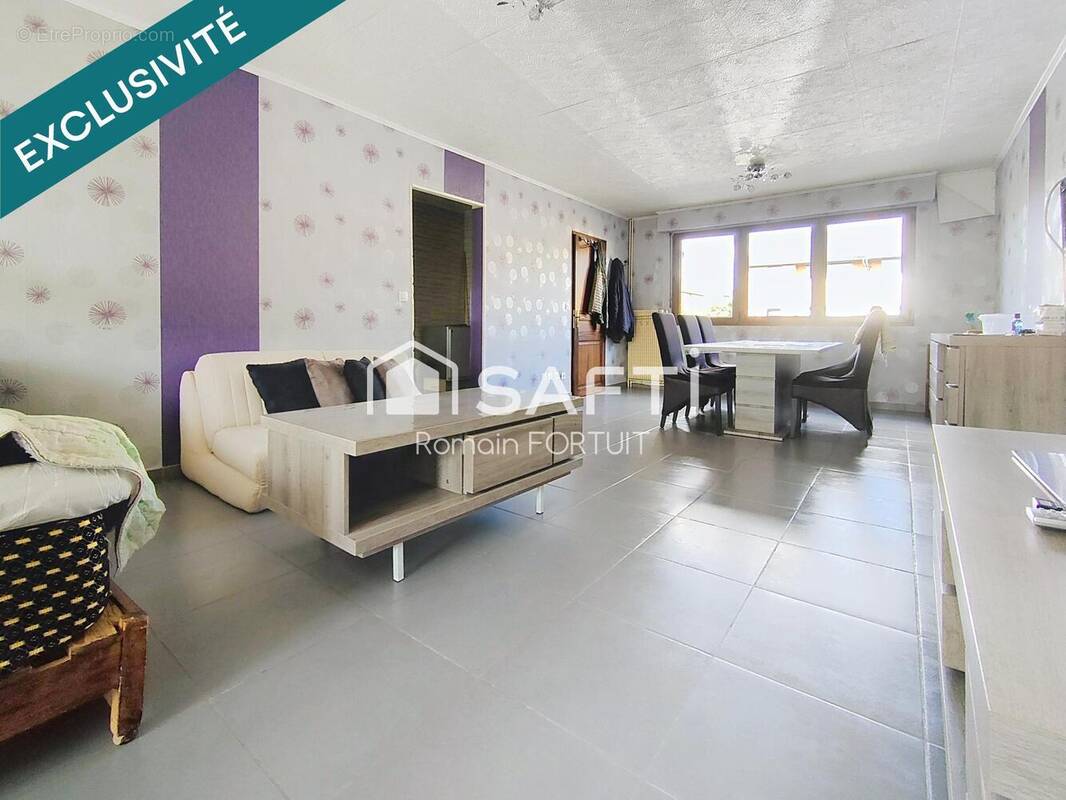 Photo 1 - Maison à DOUCHY-LES-MINES