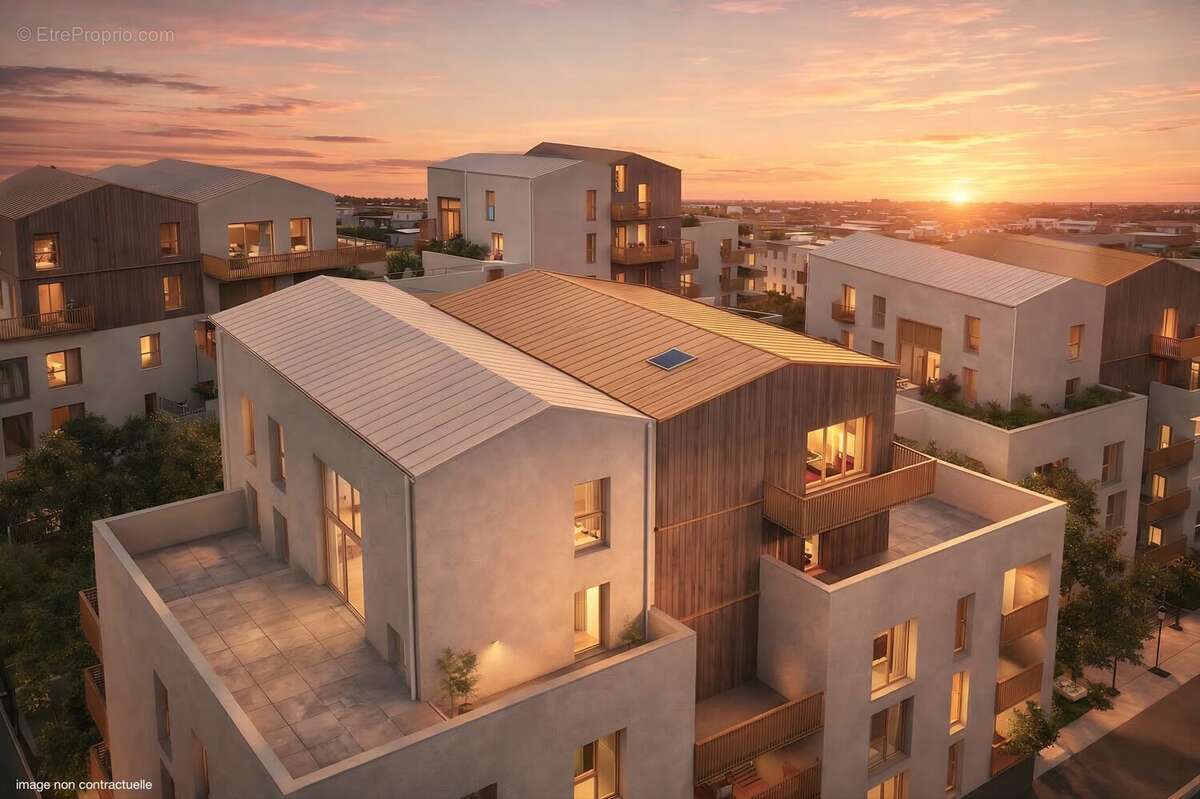 Appartement à LA ROCHELLE