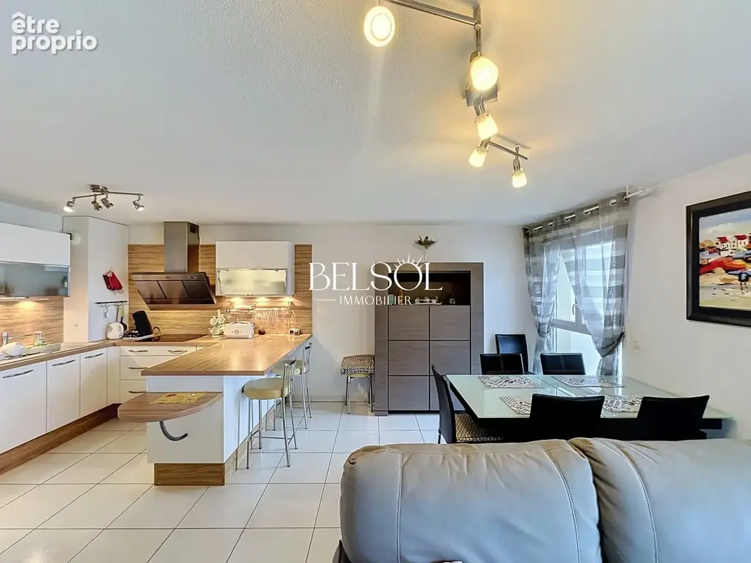 Appartement 5 pièces 105 m² à vendre à Canet-En-Roussillon (66140) - photo 4