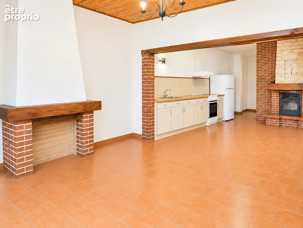 Maison Bruay Sur L Escaut 3 pièce(s) 118 m2 - photo 2