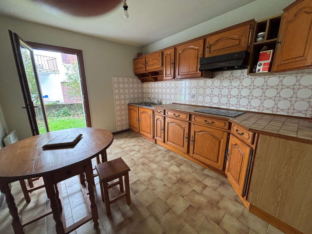 Appartement à HENDAYE