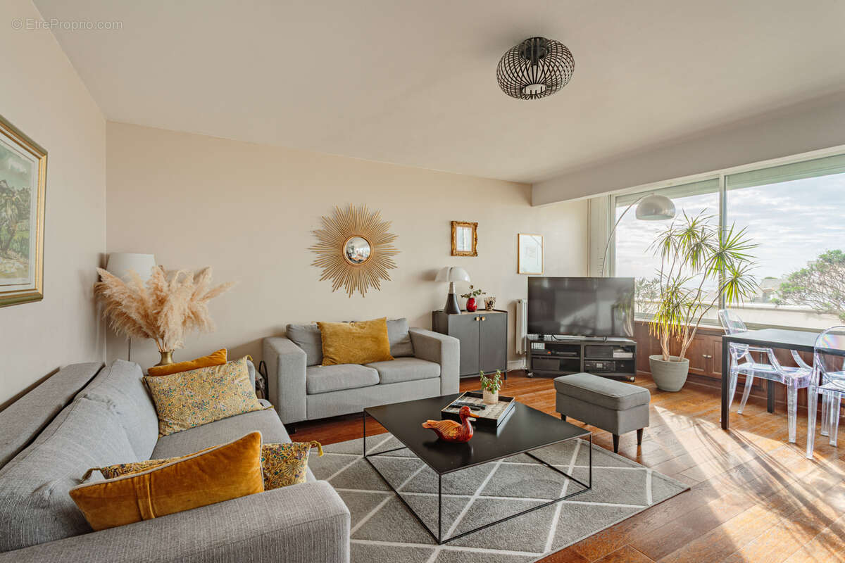 Appartement à BIARRITZ