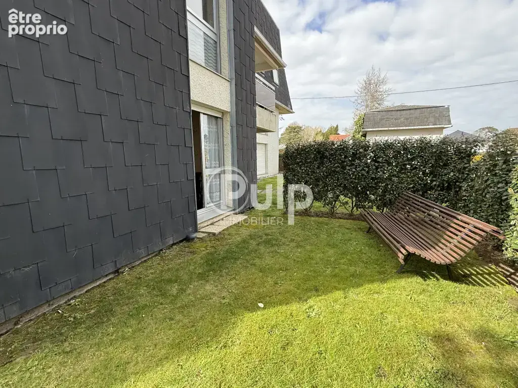 Studio de plain-pied en résidence sécurisée, accès plage Stella - photo 5