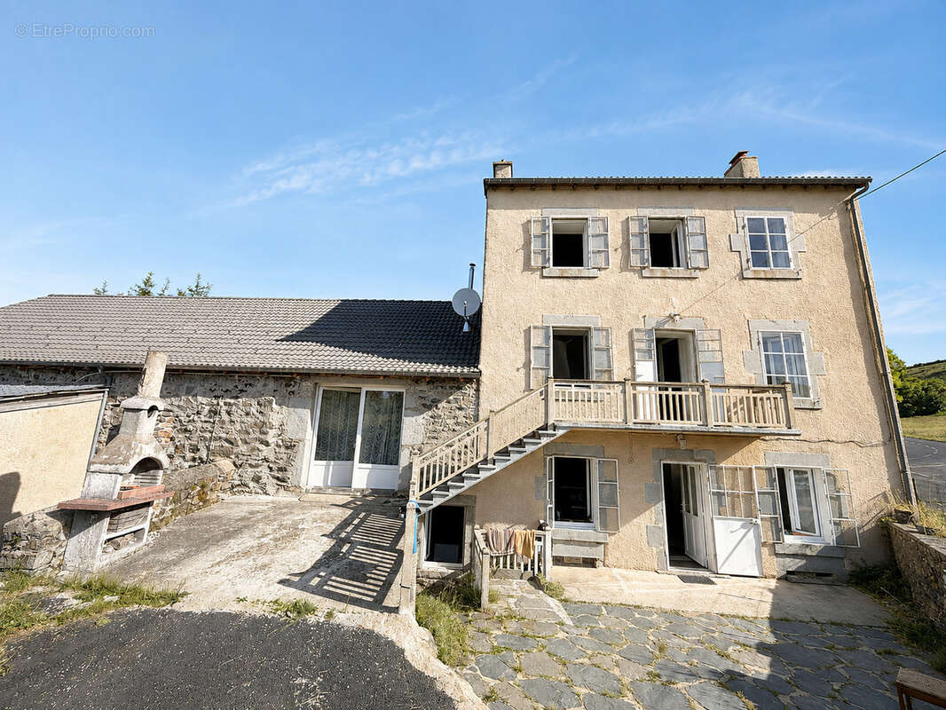 Maison à FAY-SUR-LIGNON