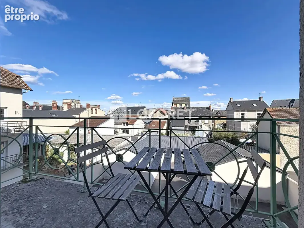 Appartement Ouistreham 1 pièce(s) 20,72 m2 - photo 8