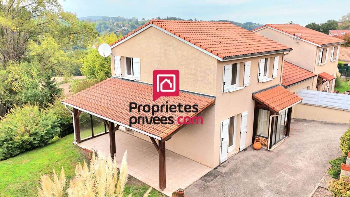 Maison à SAINT-ETIENNE