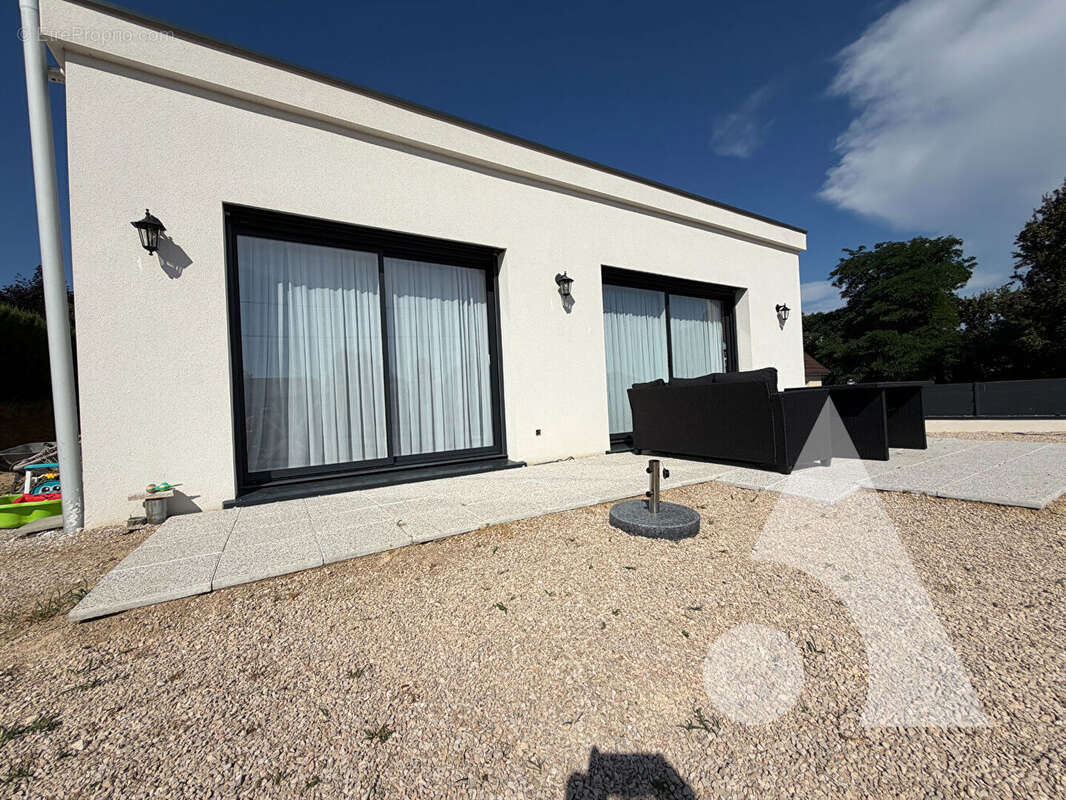 Maison Dole 5 pièce(s) 120 m2 - photo 11