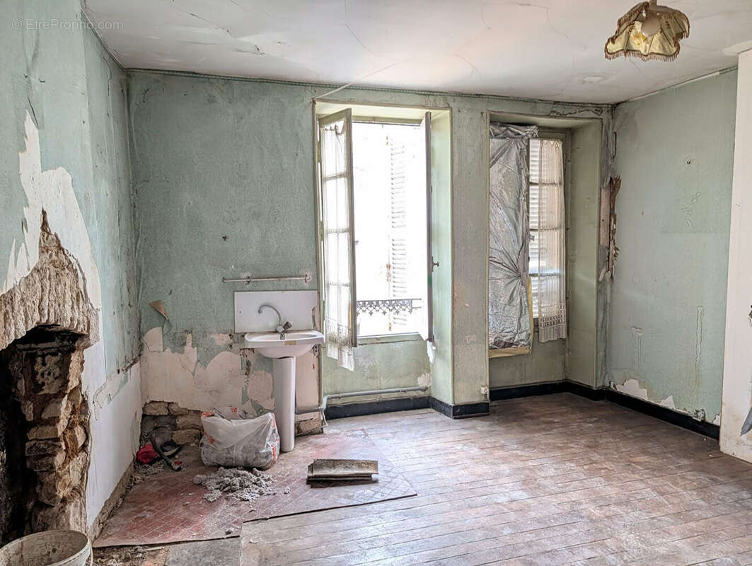 Appartement à SAINT-MAIXENT-L'ECOLE