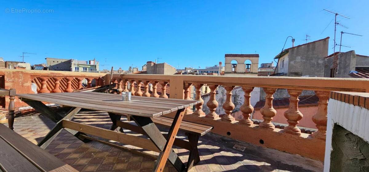 Appartement à PERPIGNAN