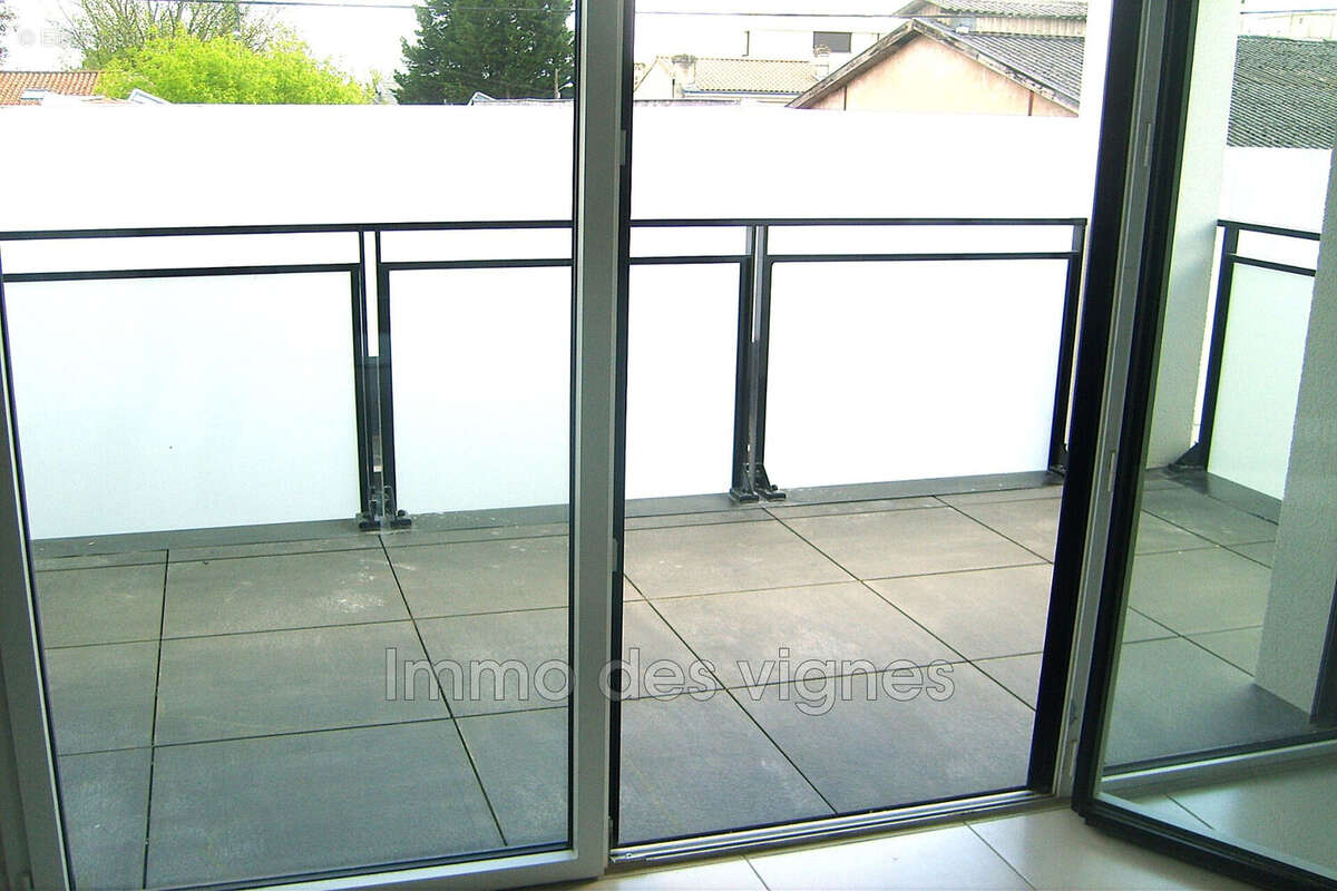 Appartement à LE BOUSCAT