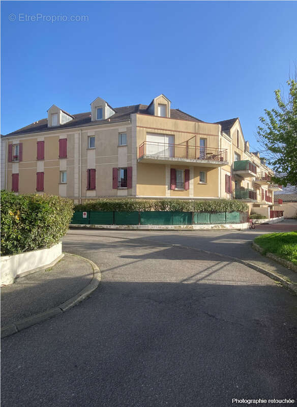 Appartement à TRAPPES