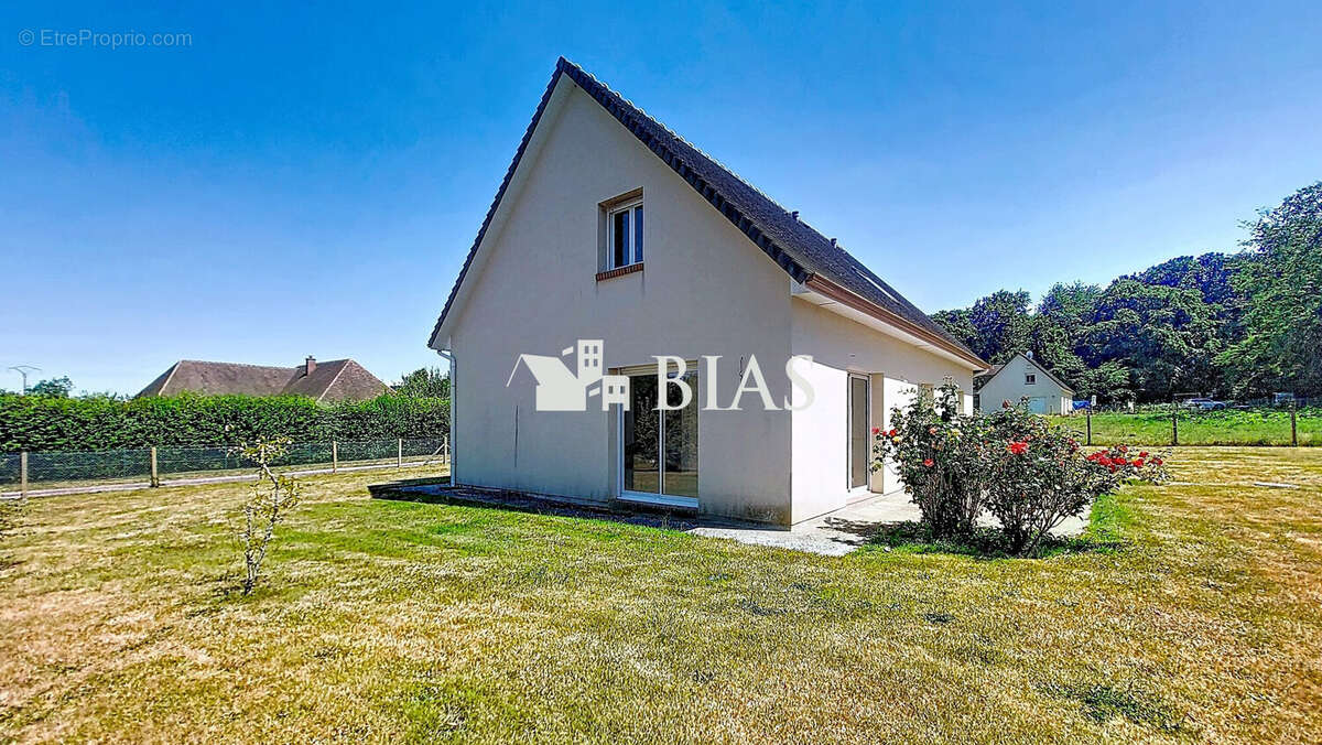 Maison 98 m² à Aizier  - photo 5