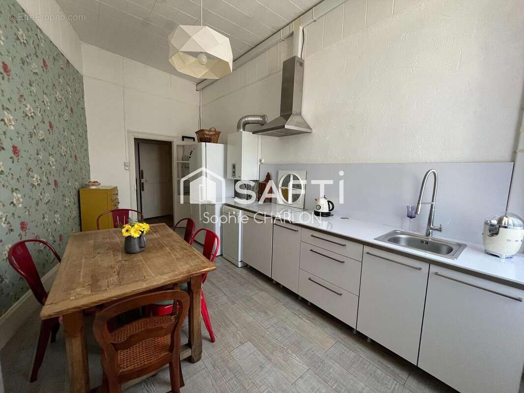 Photo 2 - Appartement à BOURG-LES-VALENCE