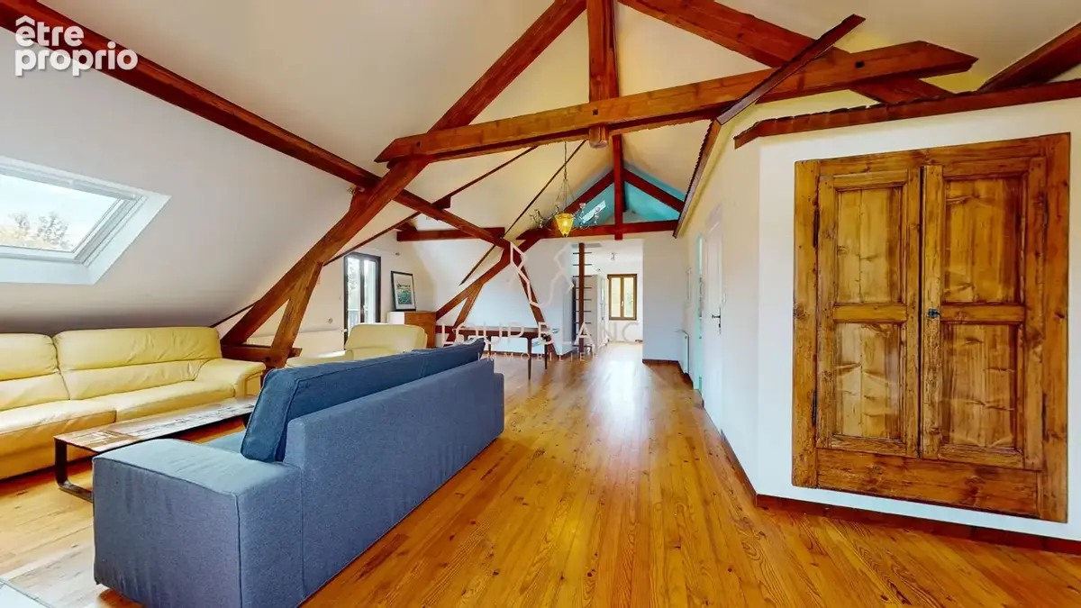 Appartement avec vue exceptionnelle sur l’Étang des Forges   2e et dernier étage   Offemont - photo 2