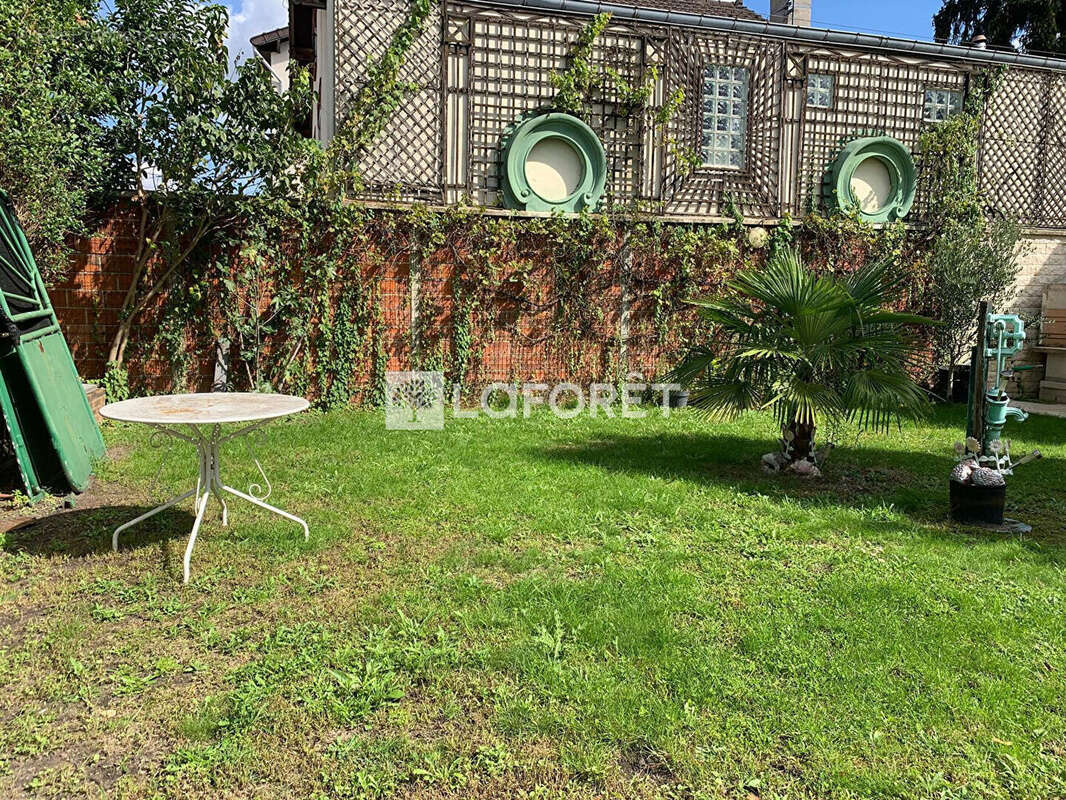 Maison à LIVRY-GARGAN