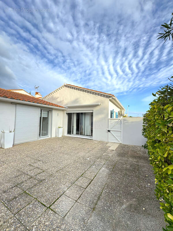 Maison à CANET-EN-ROUSSILLON