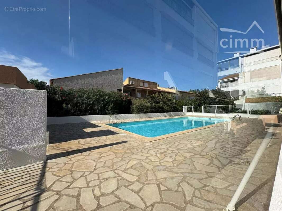 Appartement à VALRAS-PLAGE