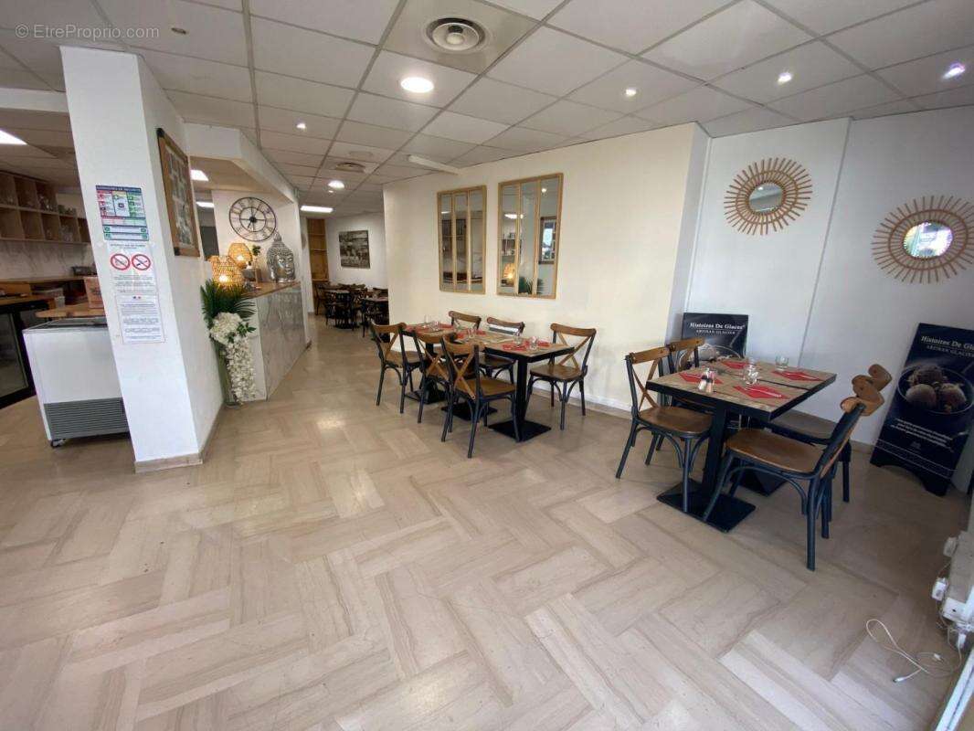 Commerce à CAGNES-SUR-MER