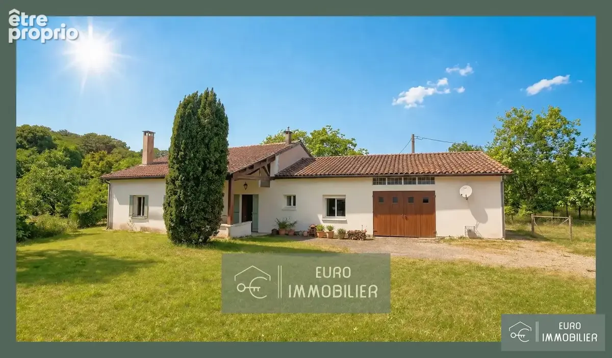 Maison à CASTELJALOUX