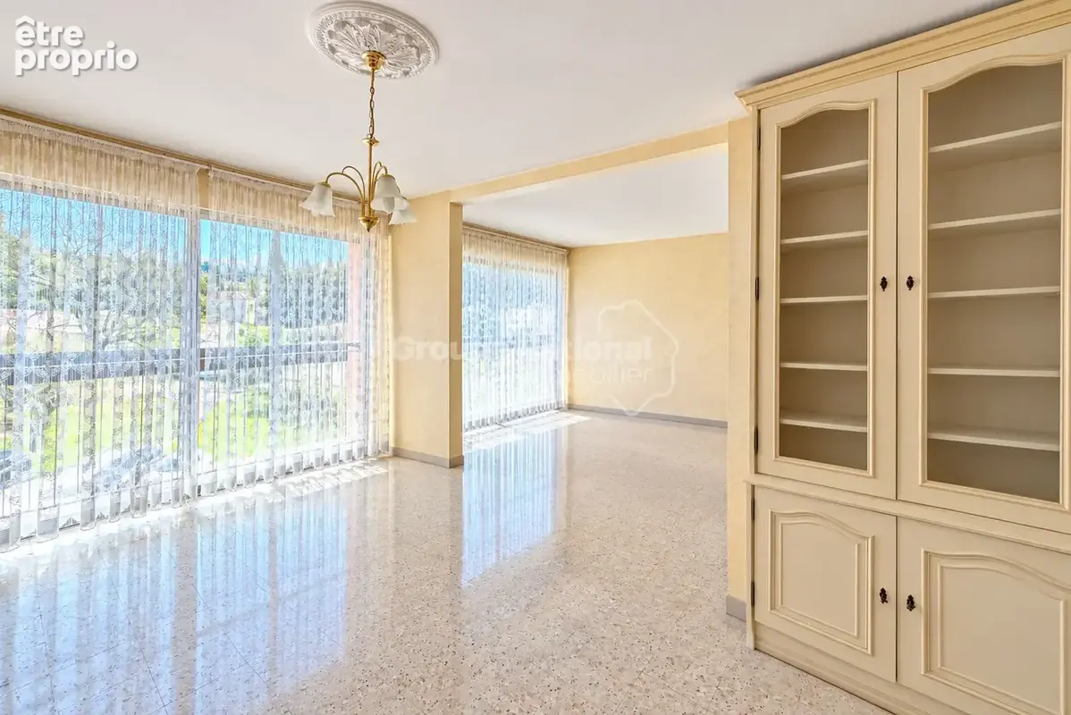 Appartement Les Pennes Mirabeau 4 pièce(s) 71m2 - photo 2