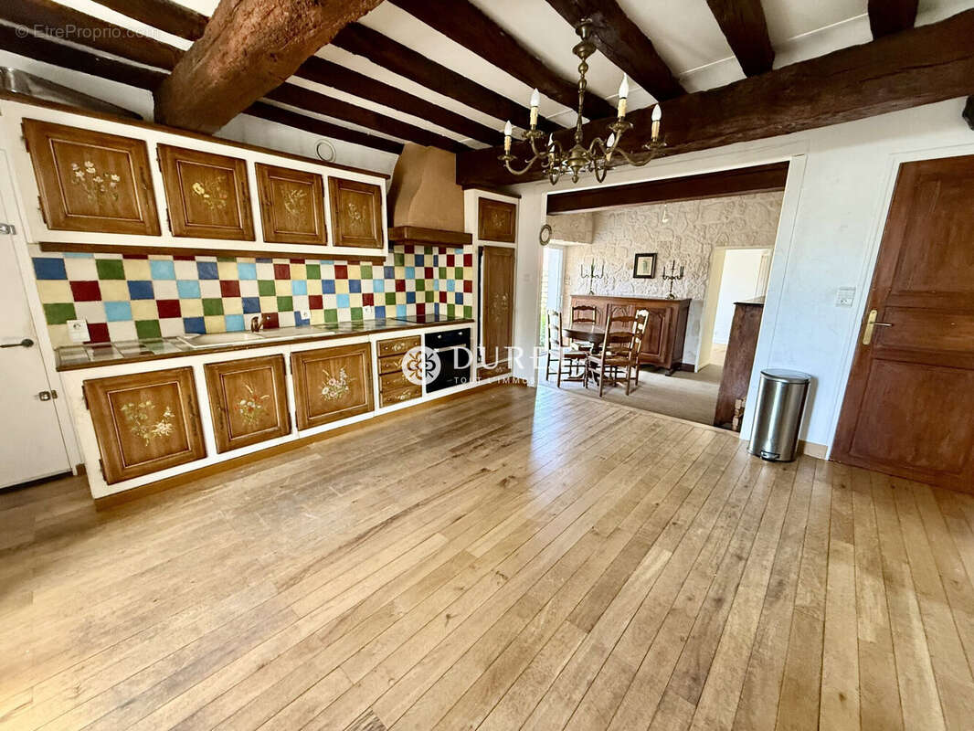 Maison à LES CLOUZEAUX