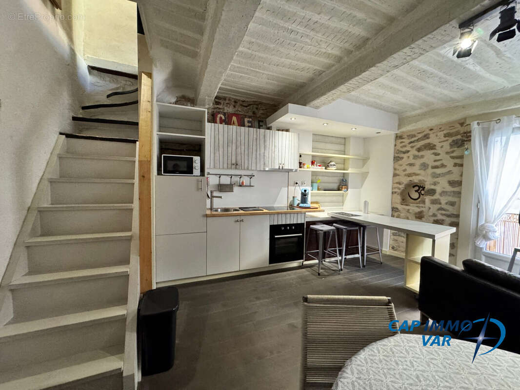 Appartement à LE BEAUSSET