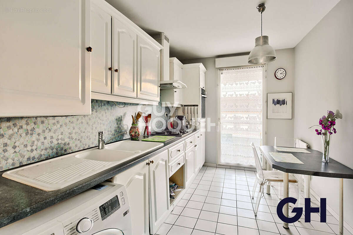 Appartement à VILLEURBANNE