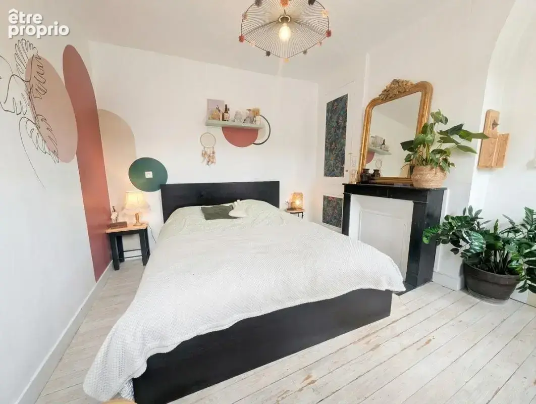Maison de ville 2 chambres et dressing - photo 6