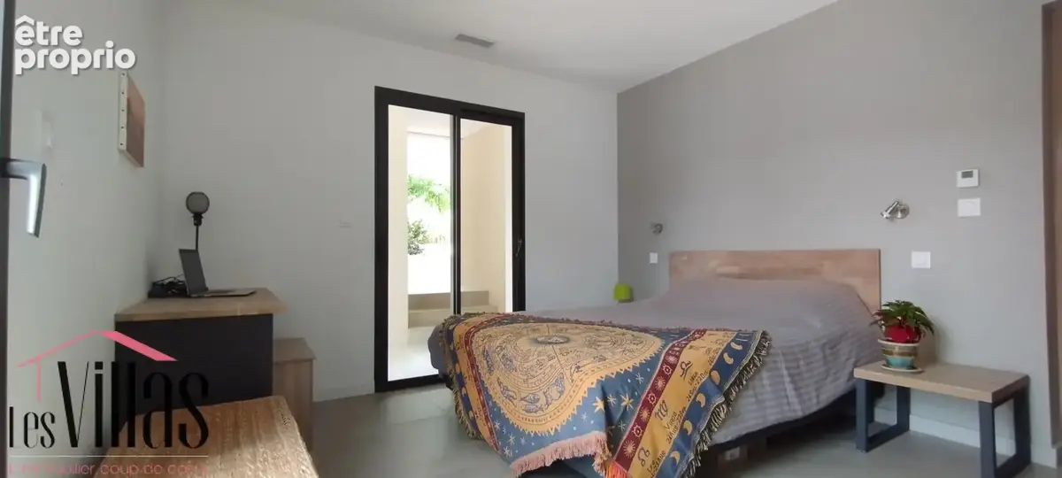 Villa contemporaine d'exception avec piscine et vue sur le Canigou à Thuir - photo 15