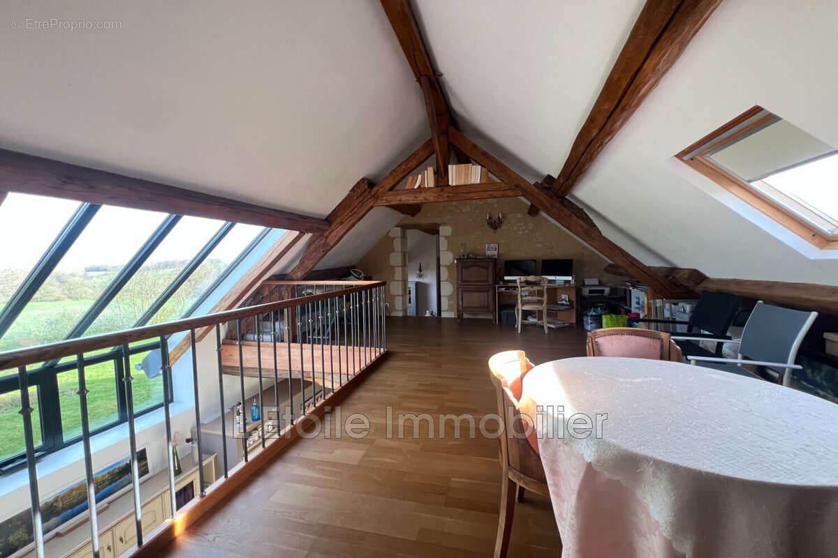Maison à MORTAGNE-AU-PERCHE