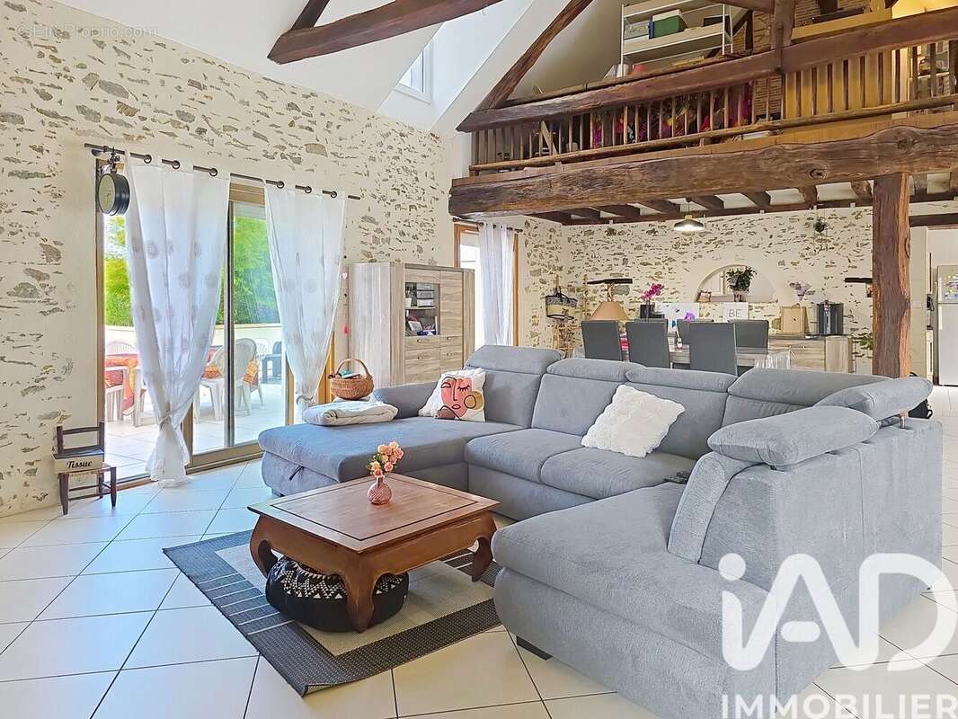 Photo 5 - Maison à RABLAY-SUR-LAYON