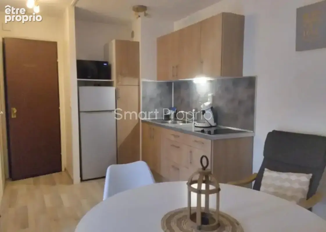 Gréoux-les-bains   studio meublé de 27 m2 avec balcon et parking, proche des thermes - photo 5