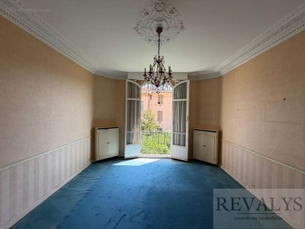 Alpes-maritimes (06)  nice valrose  vente hôtel particulier - photo 8