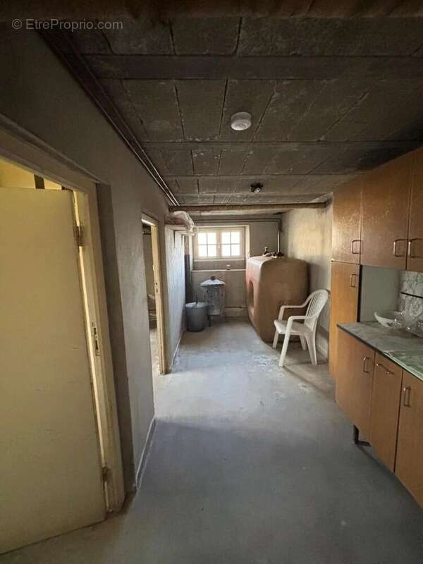 Maison à GUIPRONVEL