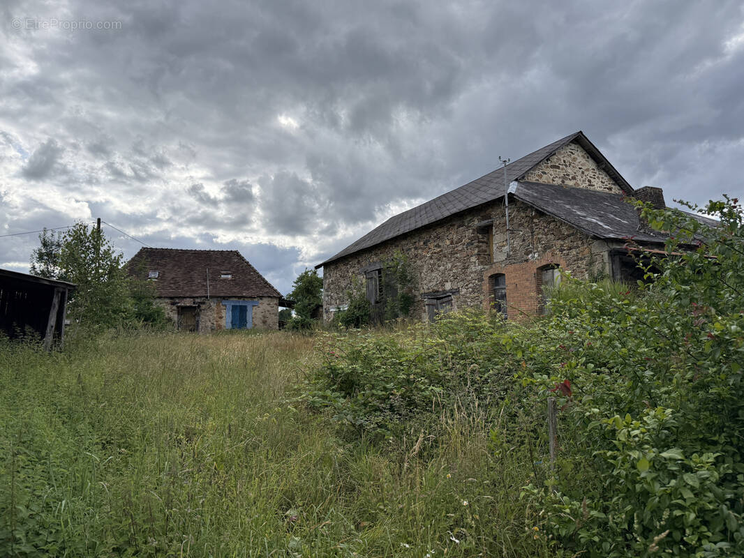 Maison à LA PORCHERIE