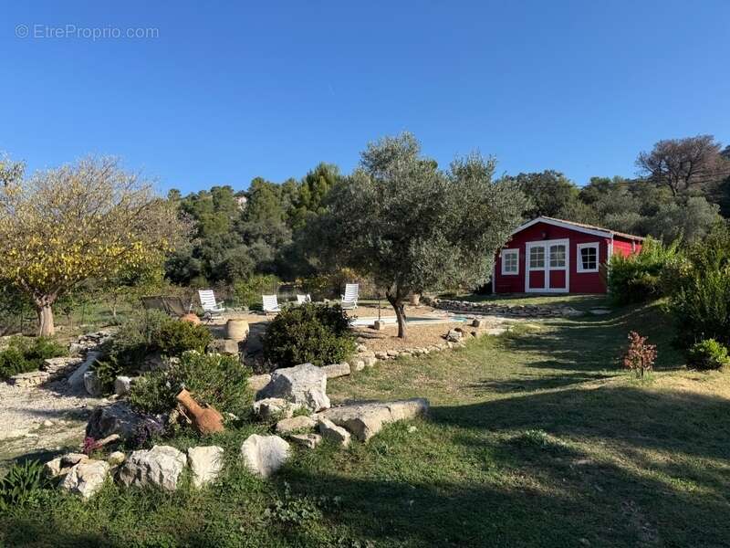 Maison à CHEVAL-BLANC