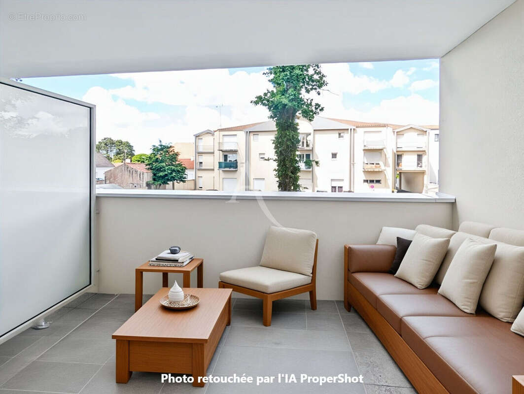 Appartement à CHALLANS