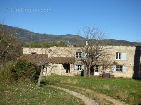 Maison à SEILLANS