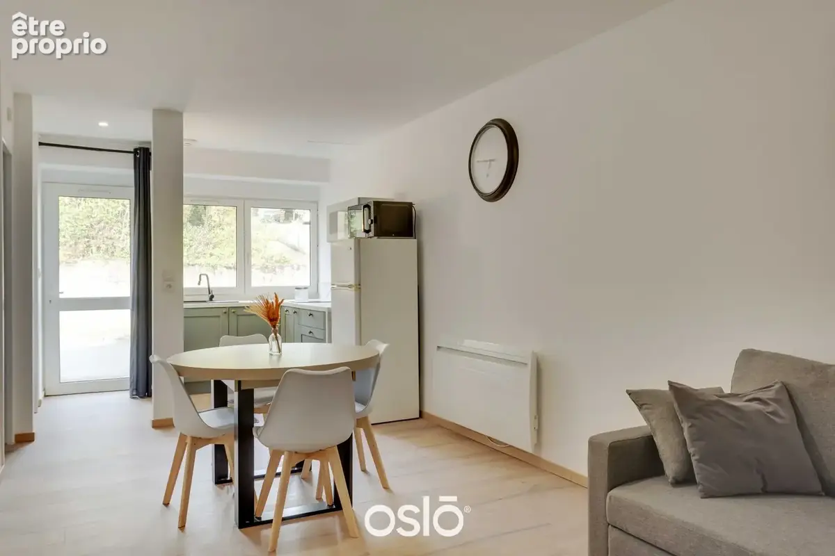 Appartement 2 pièces 40 m² à vendre à Besancon (25000) - photo 2