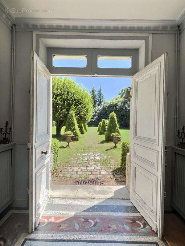 Maison à FONTENAY