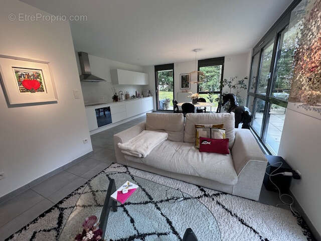Appartement à MULHOUSE