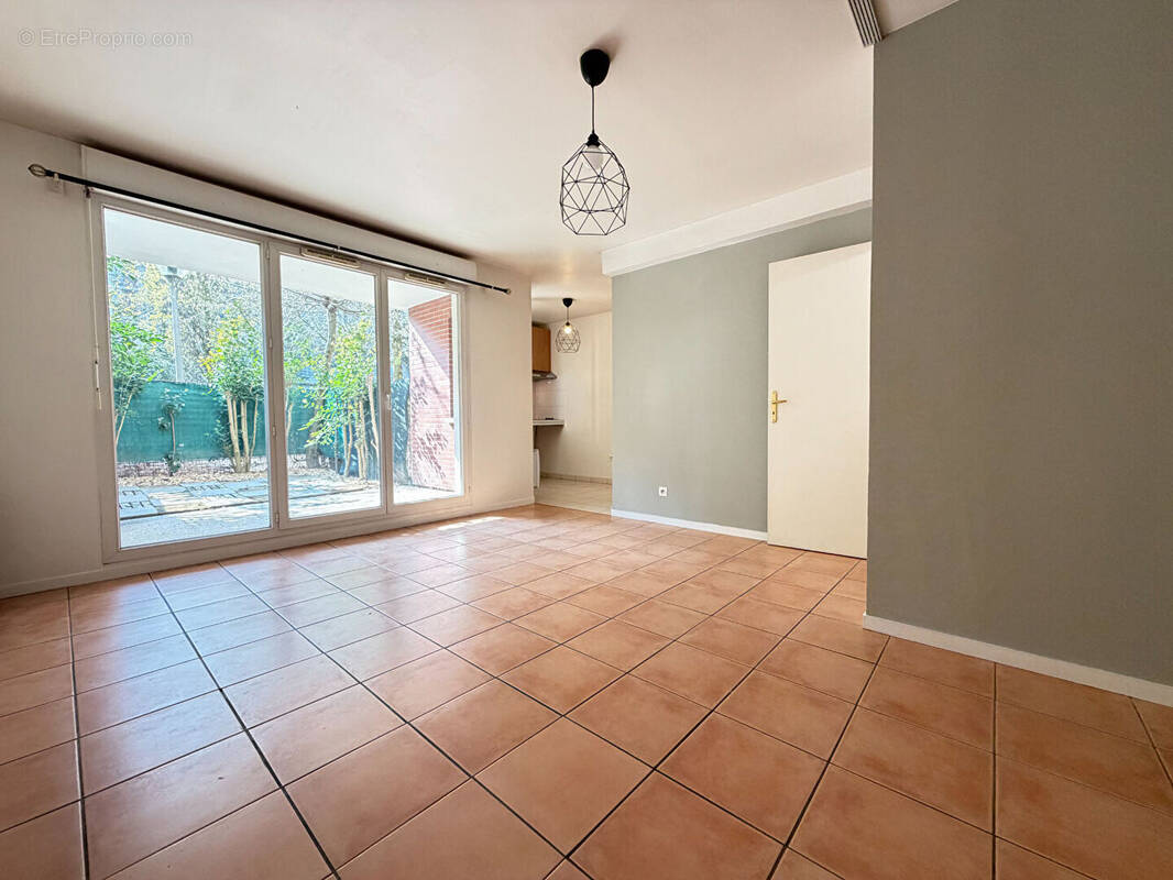 Appartement à VILLEJUIF