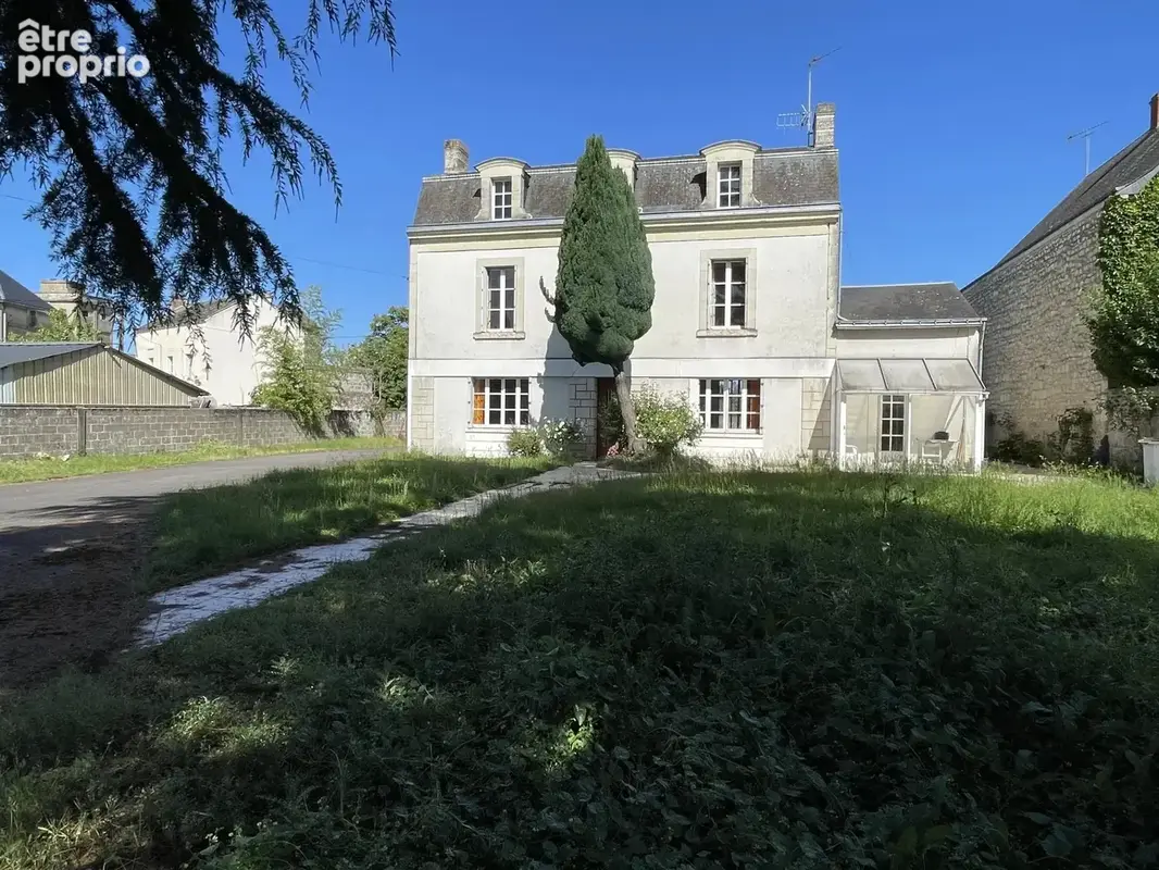 Photo Maison à Loudun au prix de 158 000€