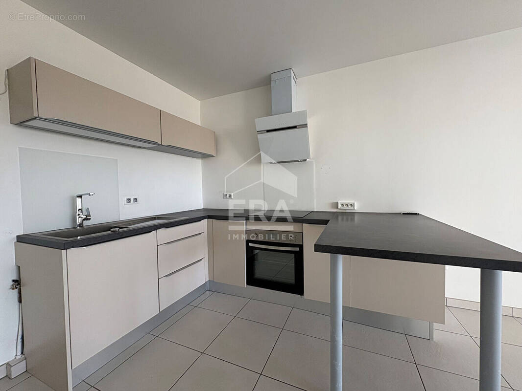 Appartement à BEZANNES